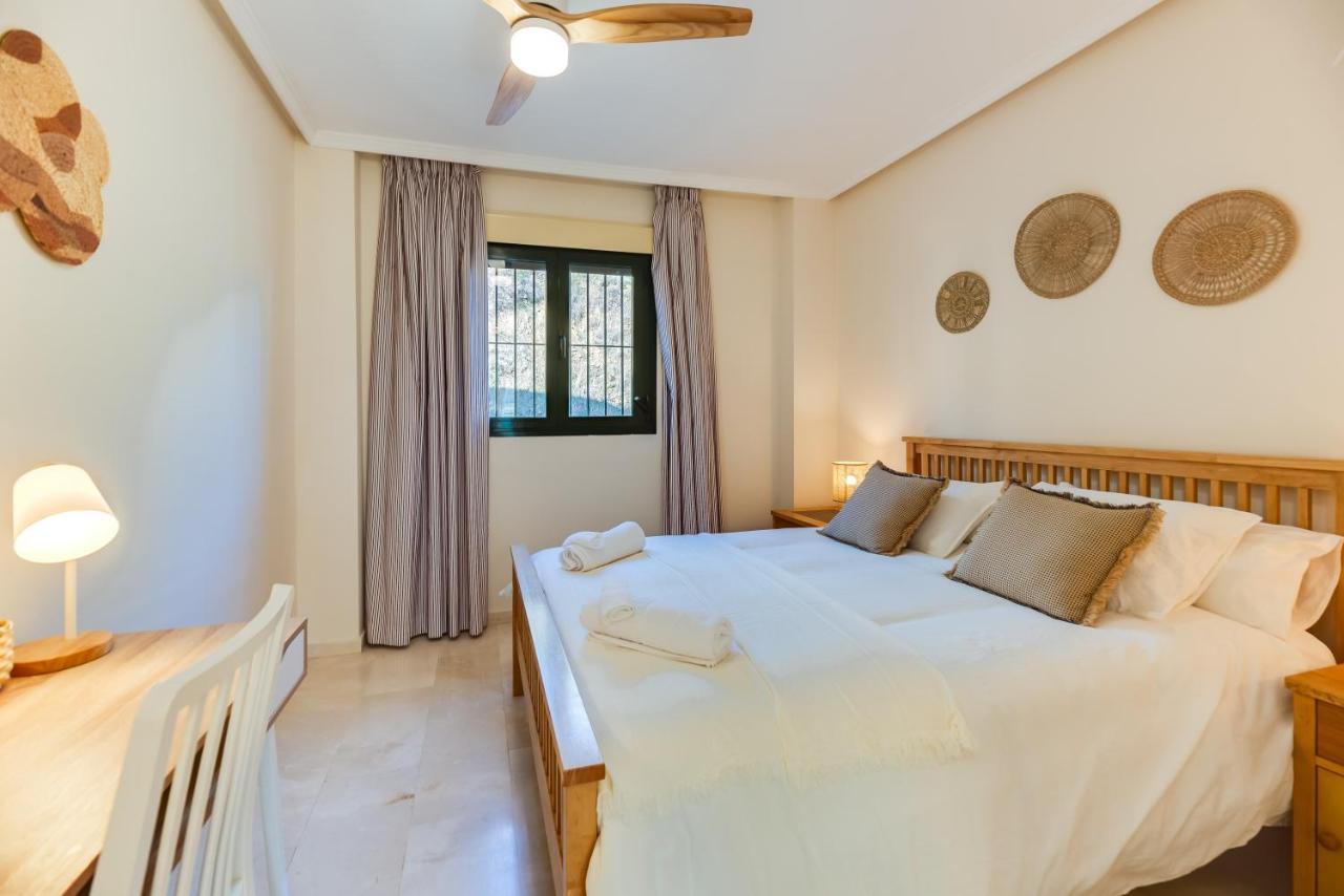 Vb Amapolas 2Bdr Sea Views & Relax Benalmádena Εξωτερικό φωτογραφία