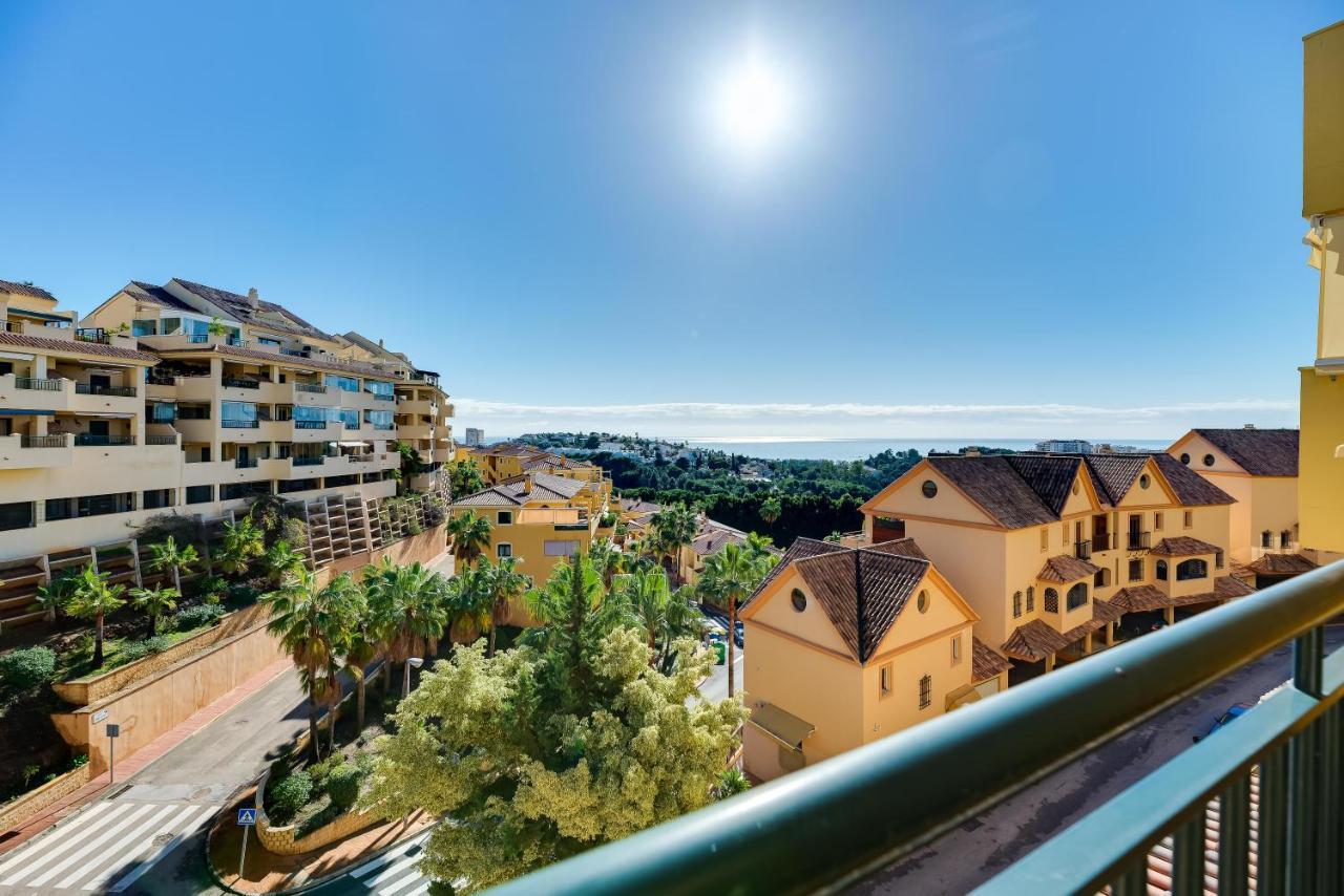 Vb Amapolas 2Bdr Sea Views & Relax Benalmádena Εξωτερικό φωτογραφία