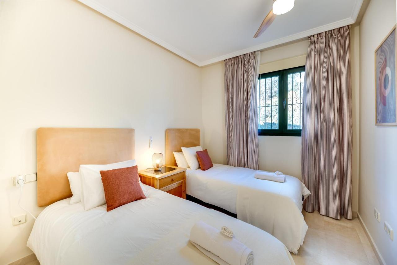 Vb Amapolas 2Bdr Sea Views & Relax Benalmádena Εξωτερικό φωτογραφία
