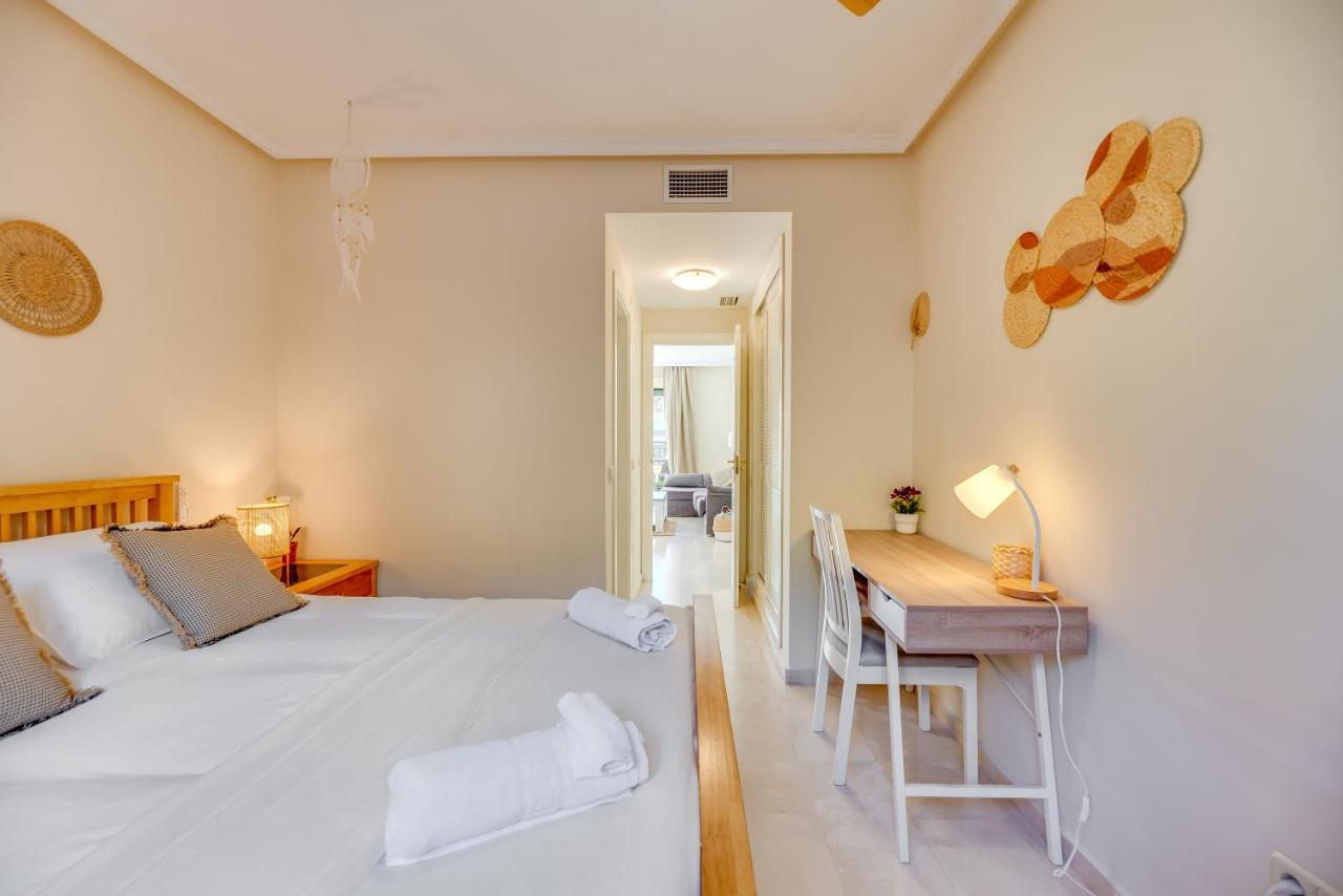 Vb Amapolas 2Bdr Sea Views & Relax Benalmádena Εξωτερικό φωτογραφία