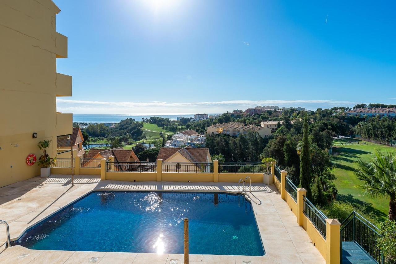 Vb Amapolas 2Bdr Sea Views & Relax Benalmádena Εξωτερικό φωτογραφία