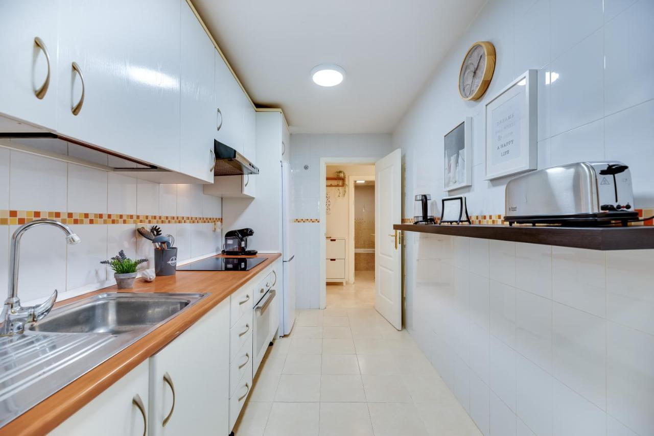 Vb Amapolas 2Bdr Sea Views & Relax Benalmádena Εξωτερικό φωτογραφία