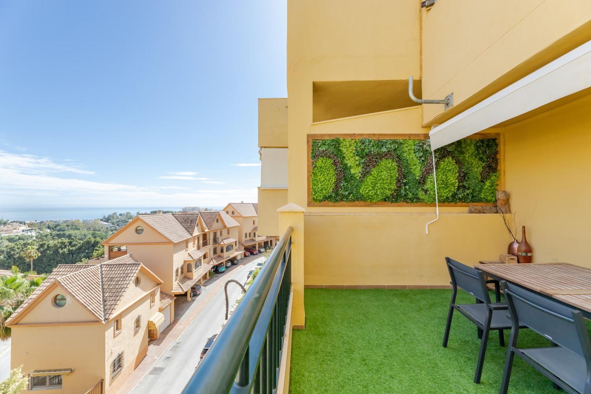 Vb Amapolas 2Bdr Sea Views & Relax Benalmádena Εξωτερικό φωτογραφία