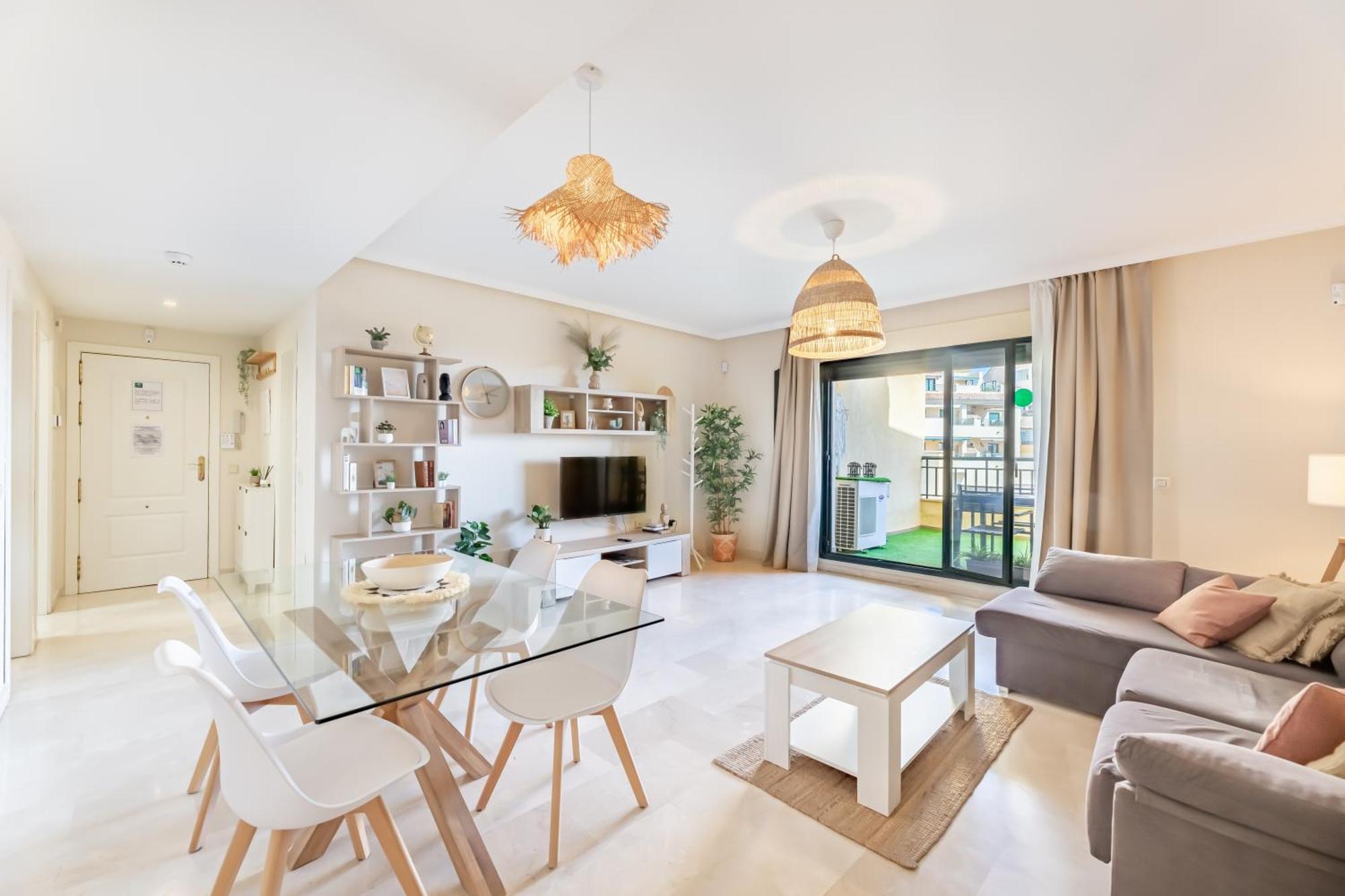 Vb Amapolas 2Bdr Sea Views & Relax Benalmádena Εξωτερικό φωτογραφία