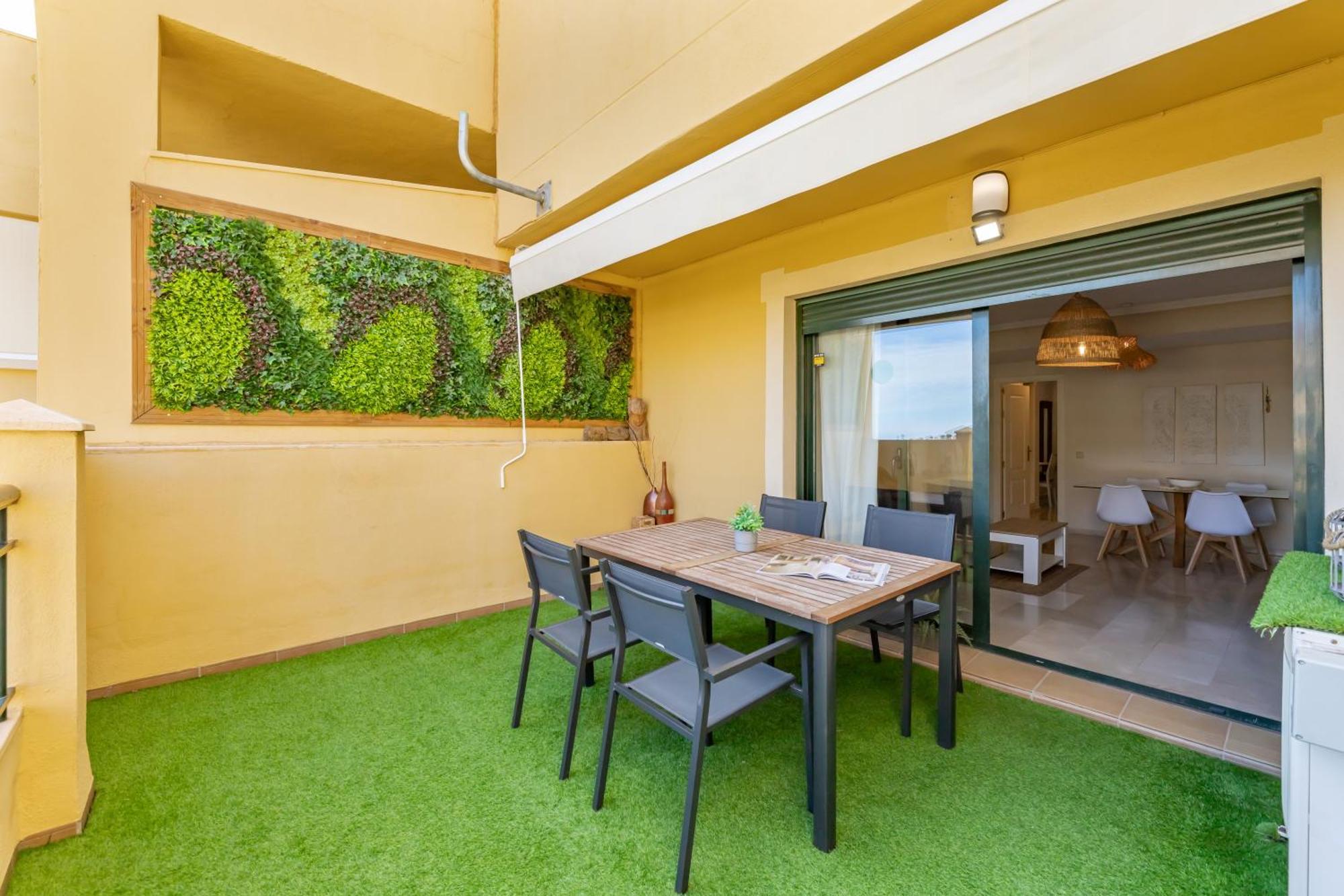 Vb Amapolas 2Bdr Sea Views & Relax Benalmádena Εξωτερικό φωτογραφία